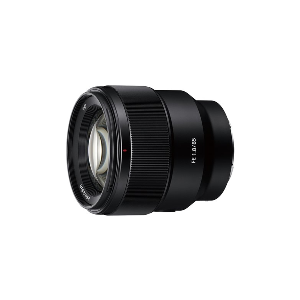 Sony FE 85MM F1.8 E Mount Full Frame Lens