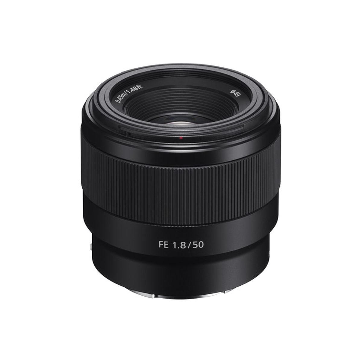 Sony FE 50MM F1.8 E Mount Full Frame Lens