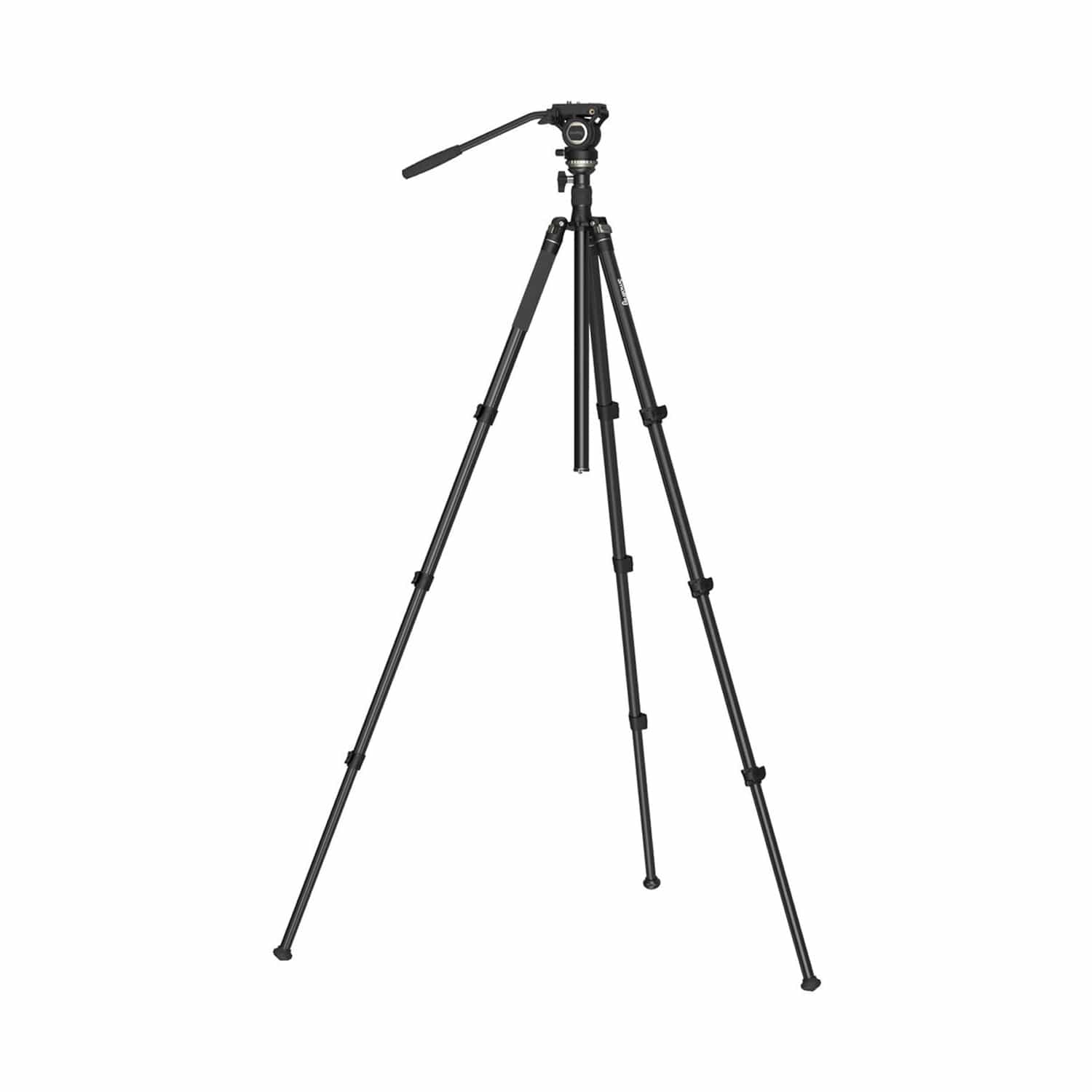 Smallrig (4475) CT-210 Video Fluid Head Tripod 2