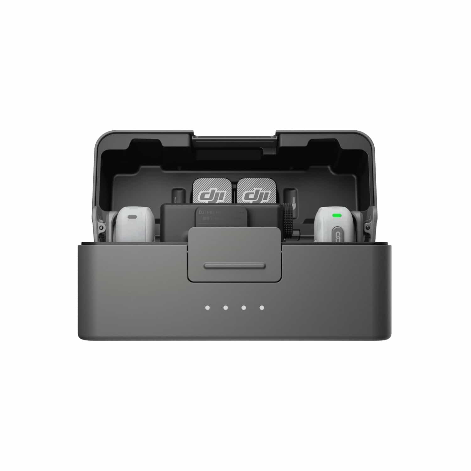 DJI Mic Mini 2 (2TX + 1 RX + CC) 1