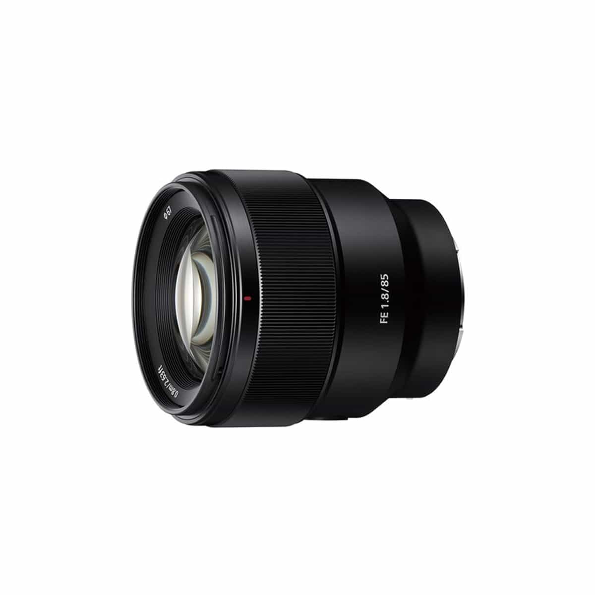 Sony FE 85MM F1.8 E Mount Full Frame Lens 1