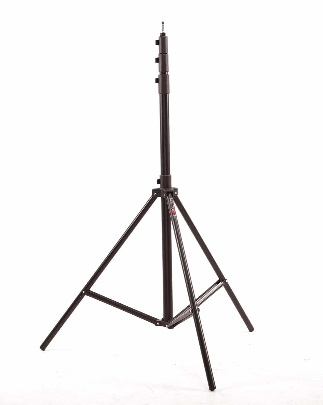 Heavy Duty Pro Light Stand with Bag 1