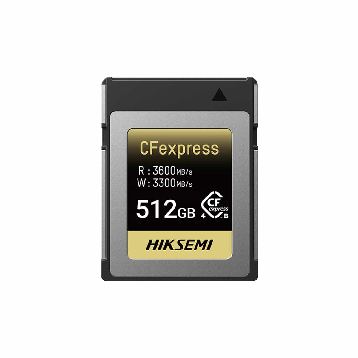 HIKSEMI Capture Pro CFexpress 4.0 Type B Memory Card 1