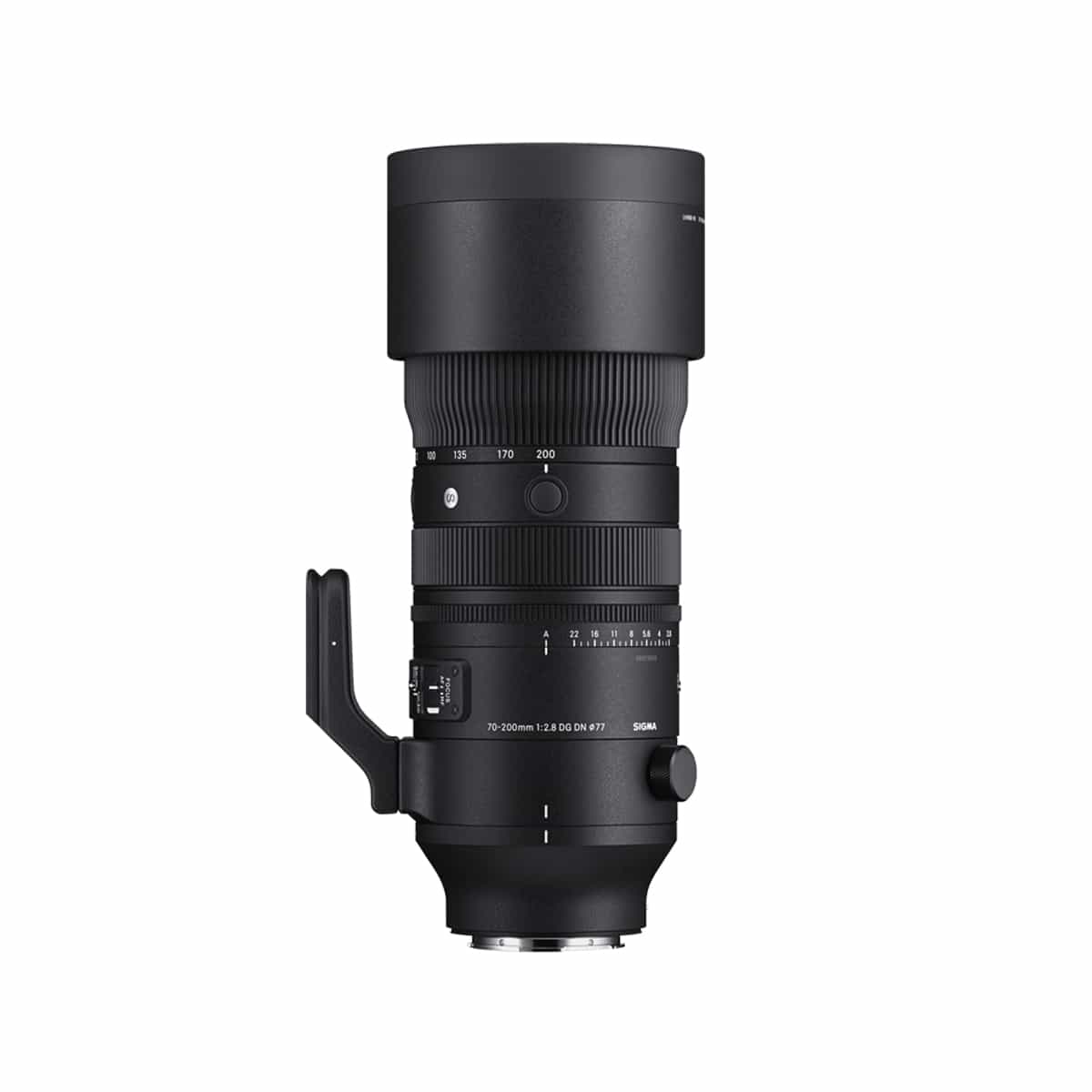 Sigma 70-200MM F2.8 DG DN OS Sports Lens (Sony E Mount) 2