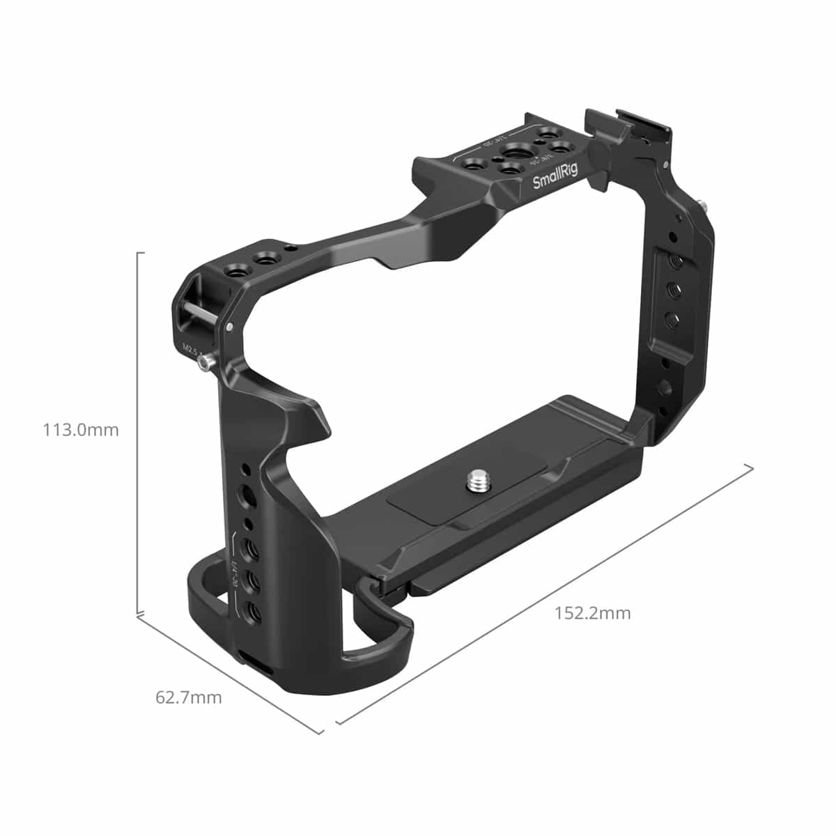 Smallrig (4519) Camera Cage for Nikon Z 6III 2