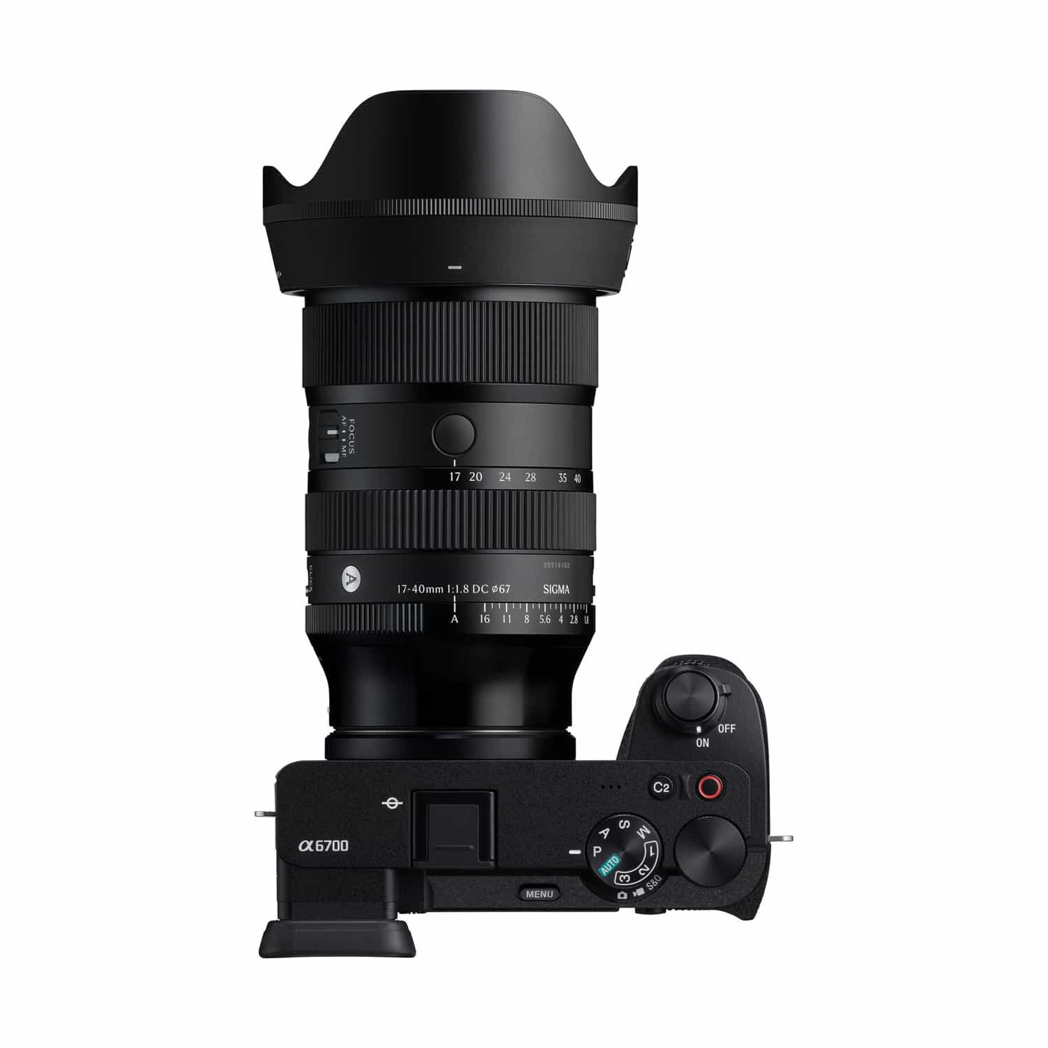 Sigma 17-40MM f/1.8 DC Art Lens (Sony E Mount) 2