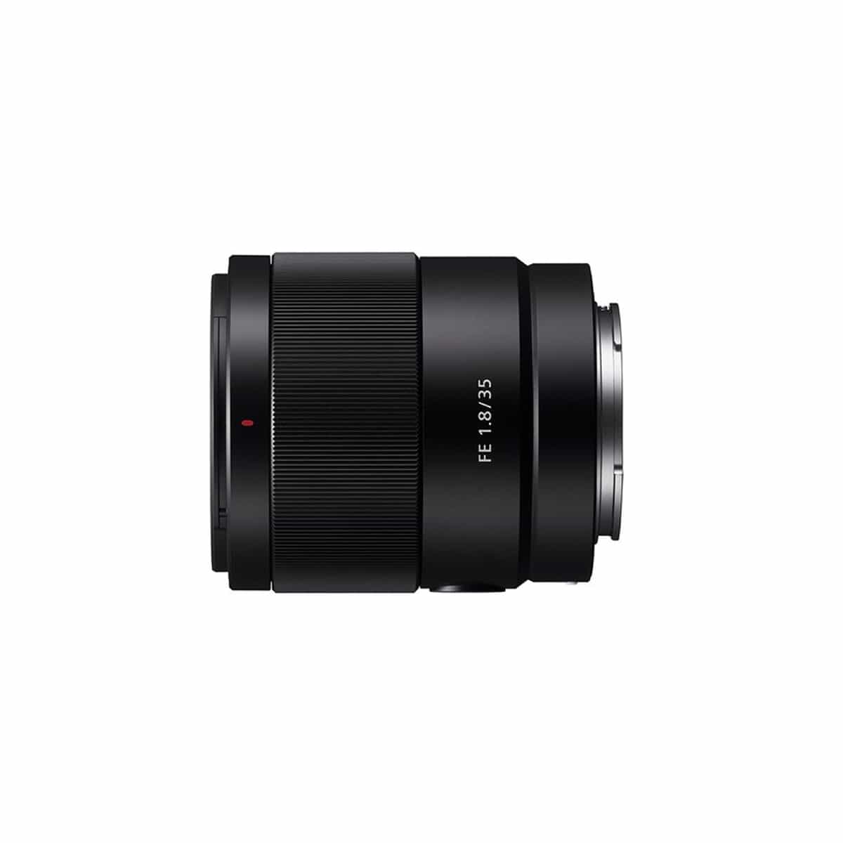 Sony FE 35MM F1.8 E Mount Full Frame Lens 1