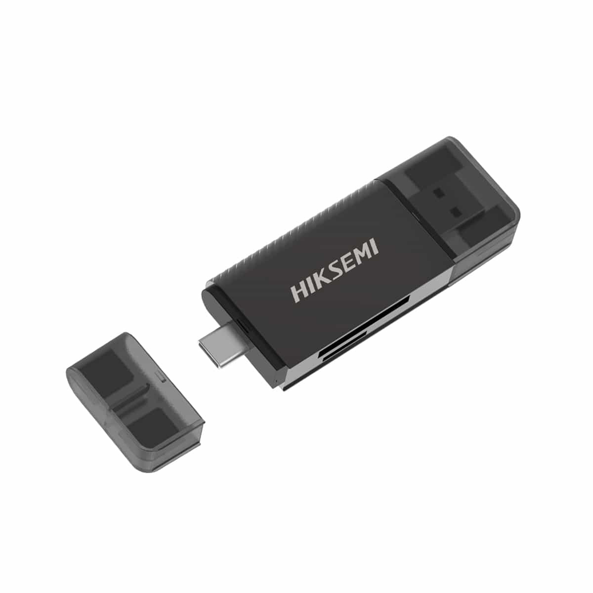 Hiksemi Core Pro Series 2-in-1 SD & TF USB 3.0 Card Reader (ST4-DMB) 2