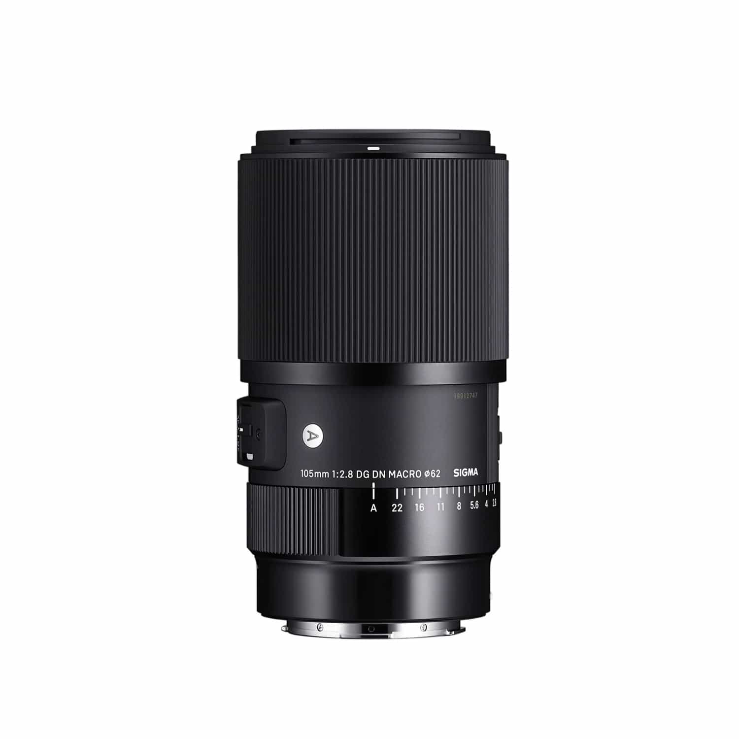 Sigma 105MM F2.8 DG DN Art Lens (Sony E Mount) 1