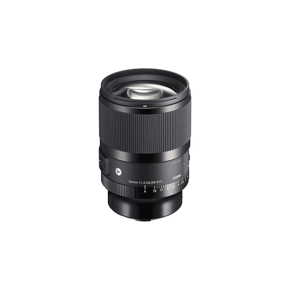 Sigma 50mm F1.4 DG DN Art Lens (Sony E Mount) 3