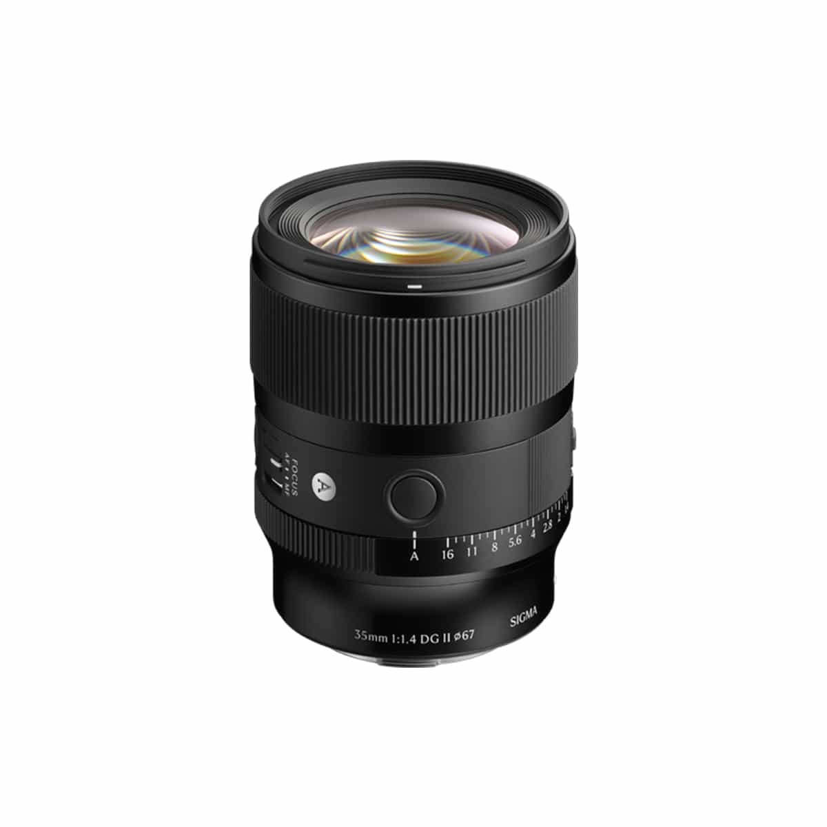 Sigma 35MM F1.4 DG DN II Art Lens for Sony E Mount 3