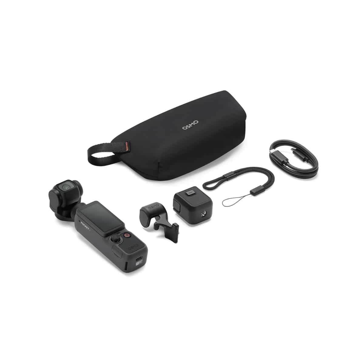 DJI Osmo Pocket 4 5