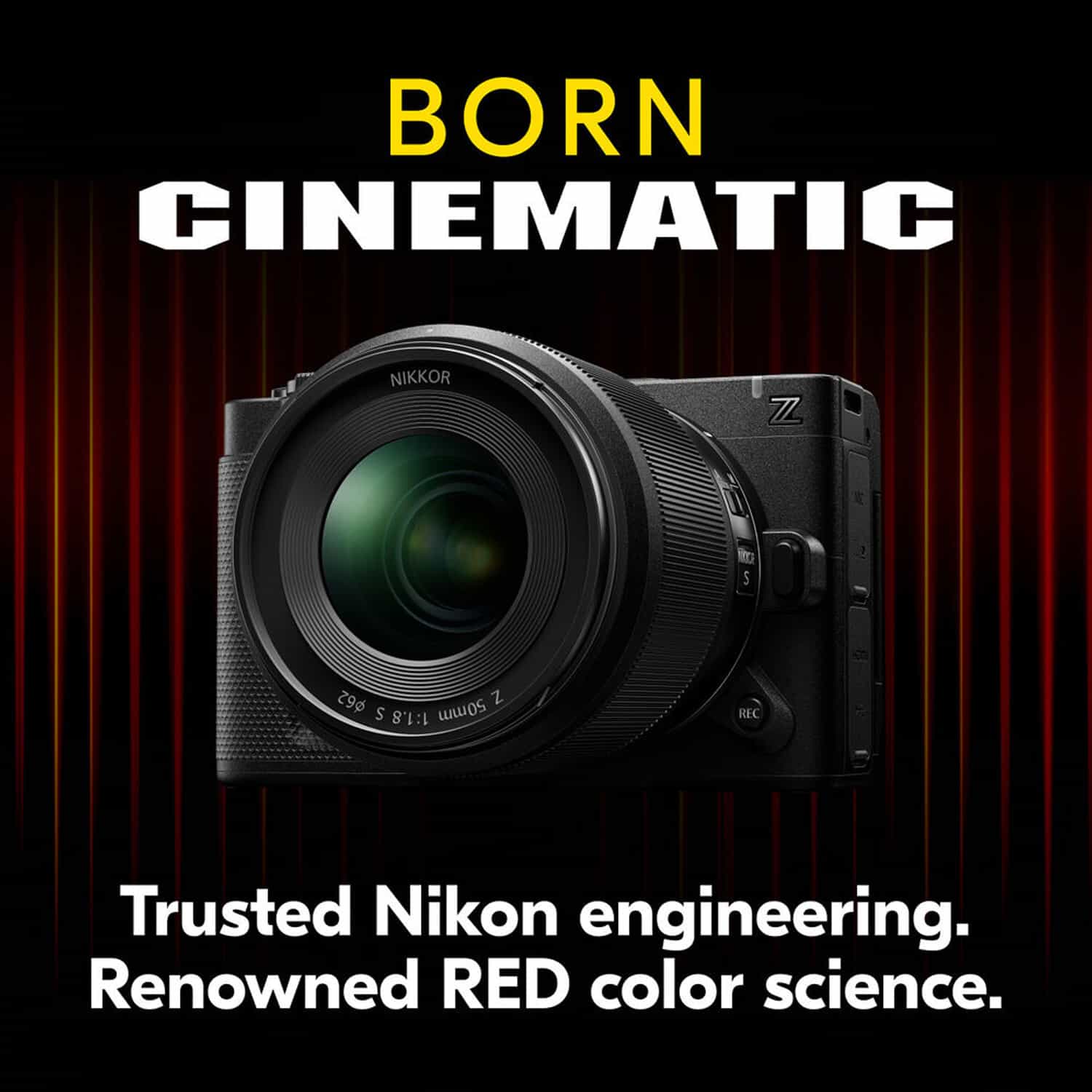 Nikon ZR 6K Cinema Camera (Body Only) 7