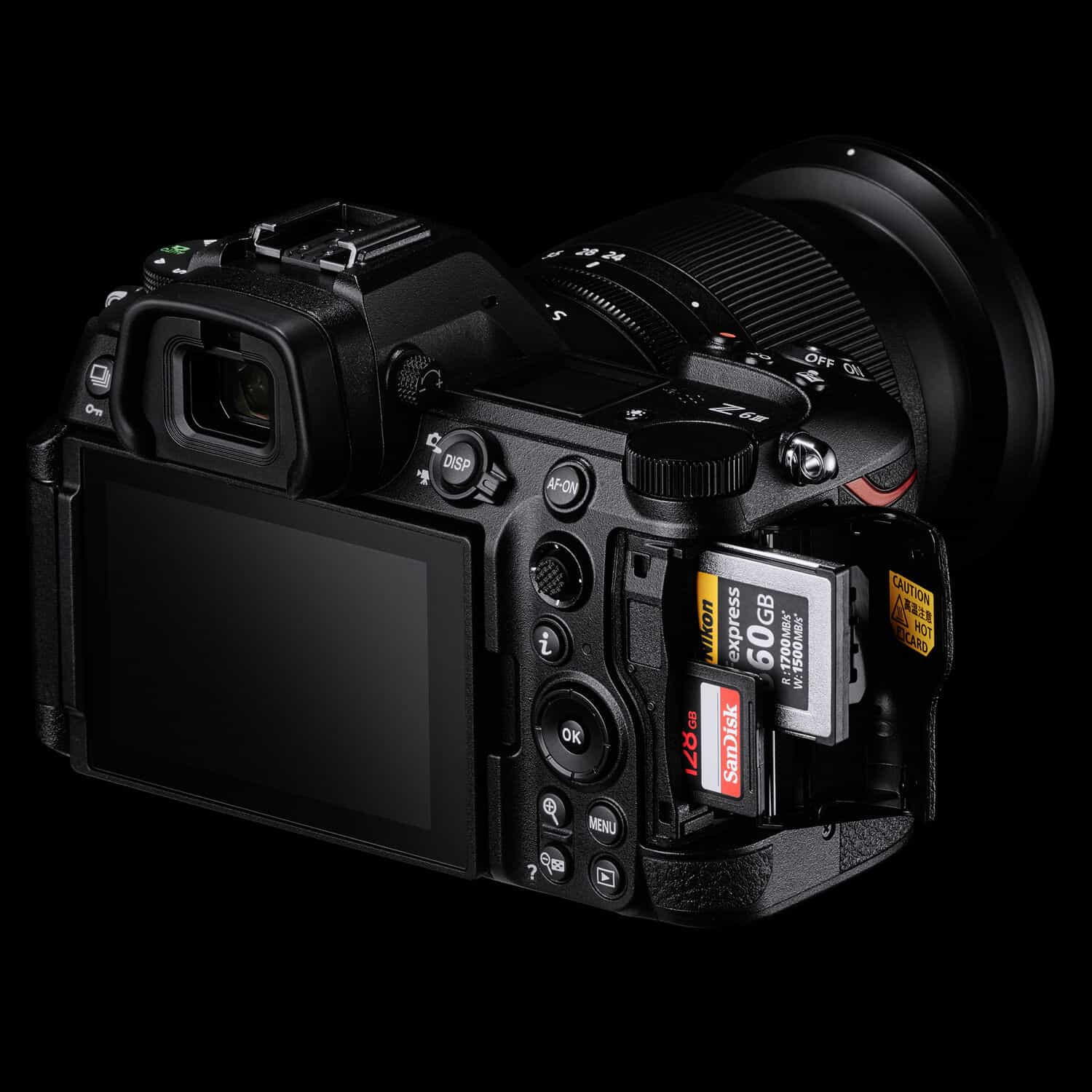Nikon Z6 III Mirrorless Camera 6