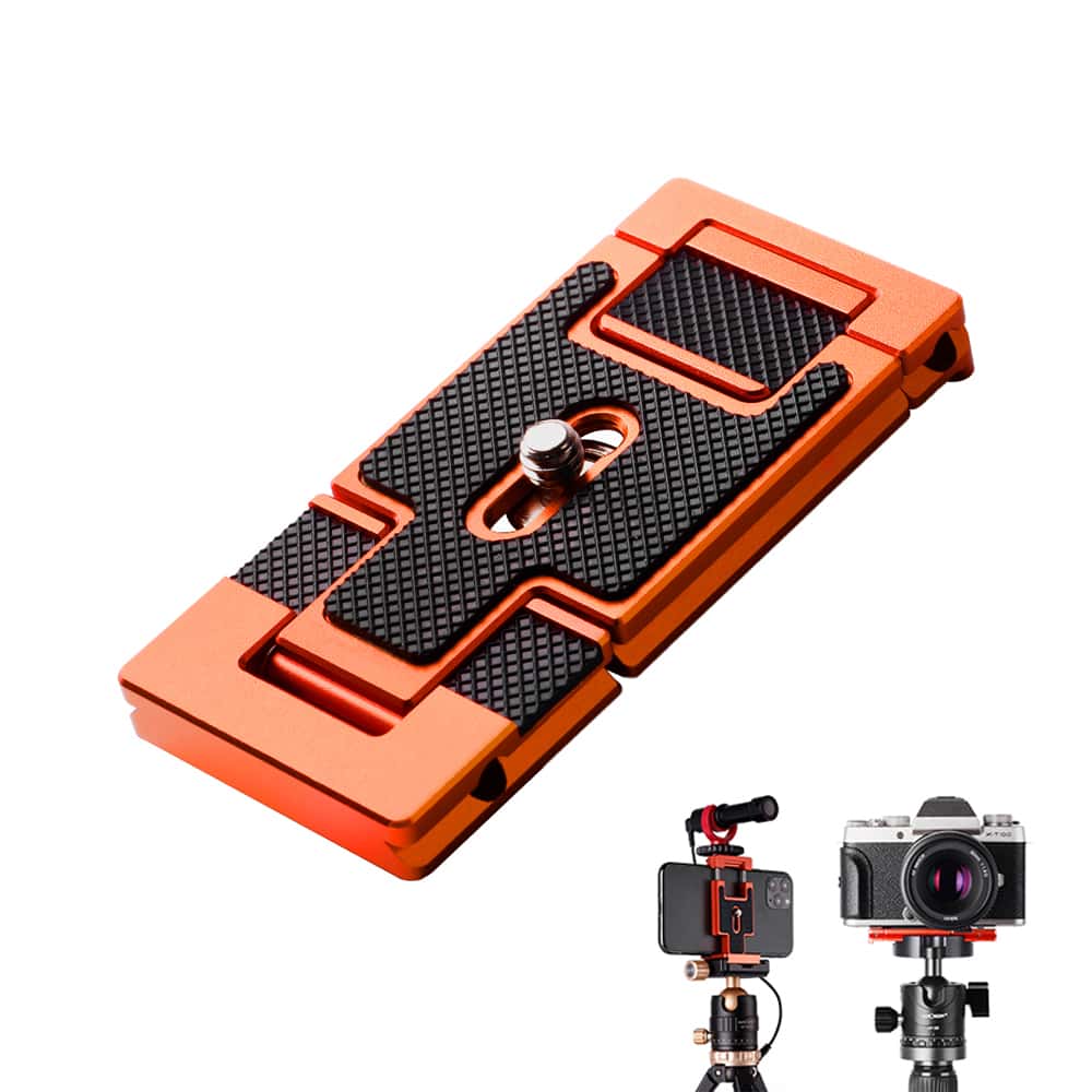K&F Concept (KF31.027V2) 2-In-1 Magic Plate