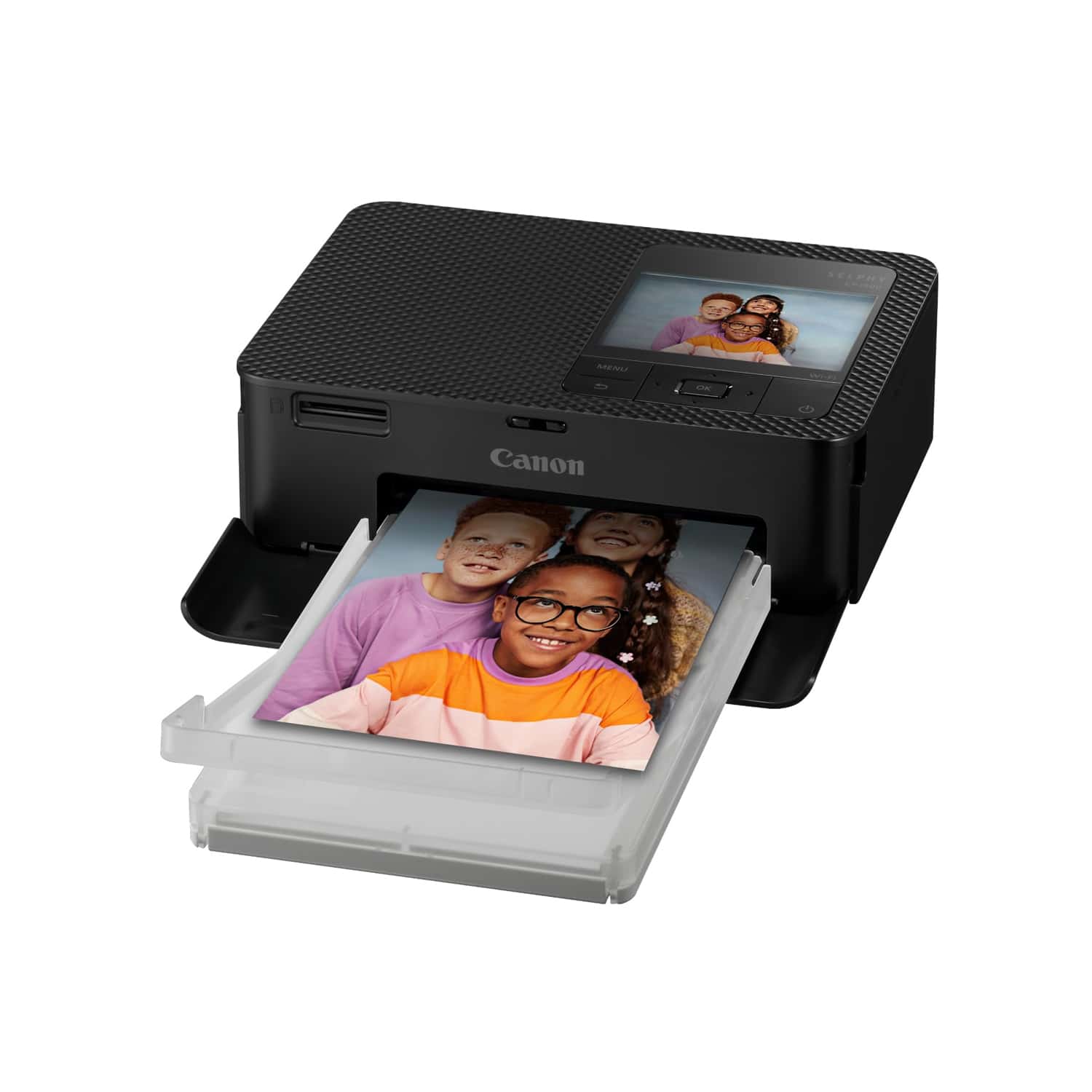 Canon SELPHY CP1500 Compact Portable Photo Printer