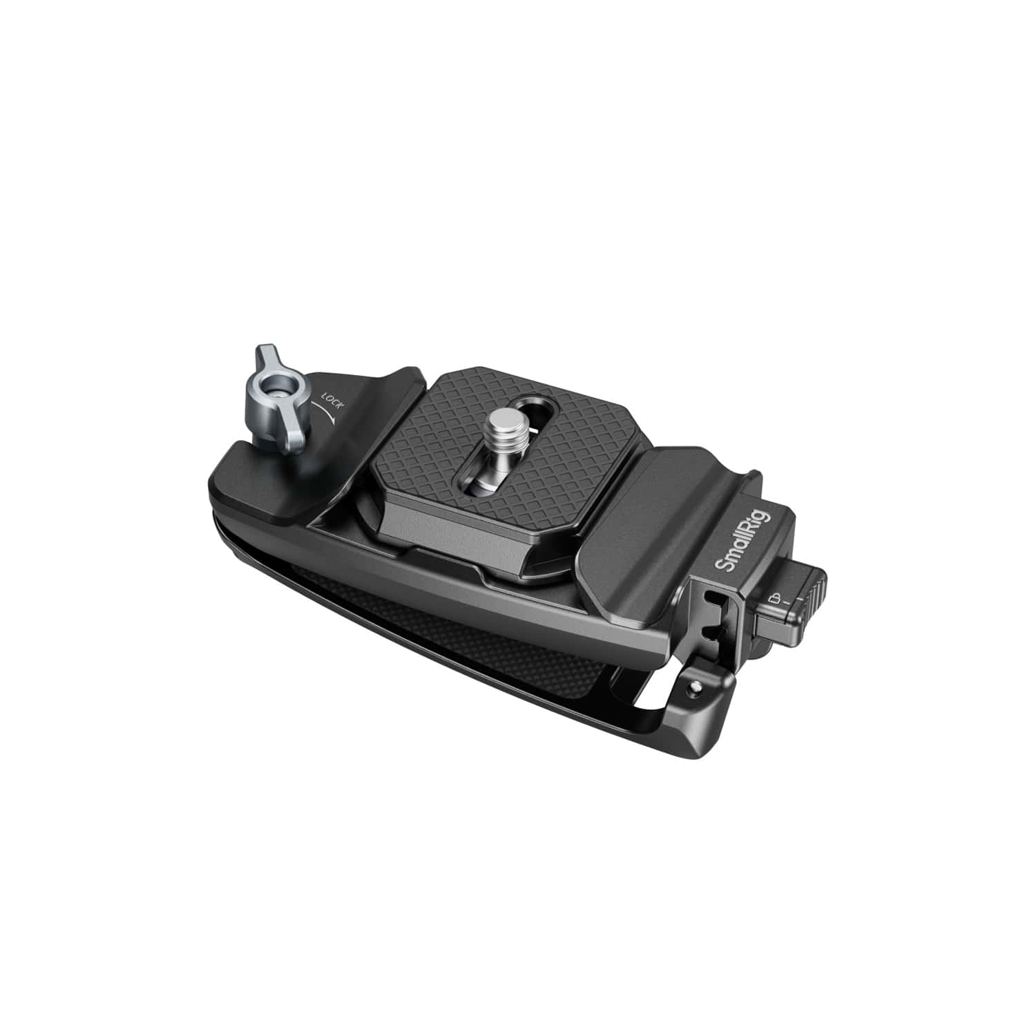 Smallrig (5053) Camera Clip with Quick Release Mount Plate Kit