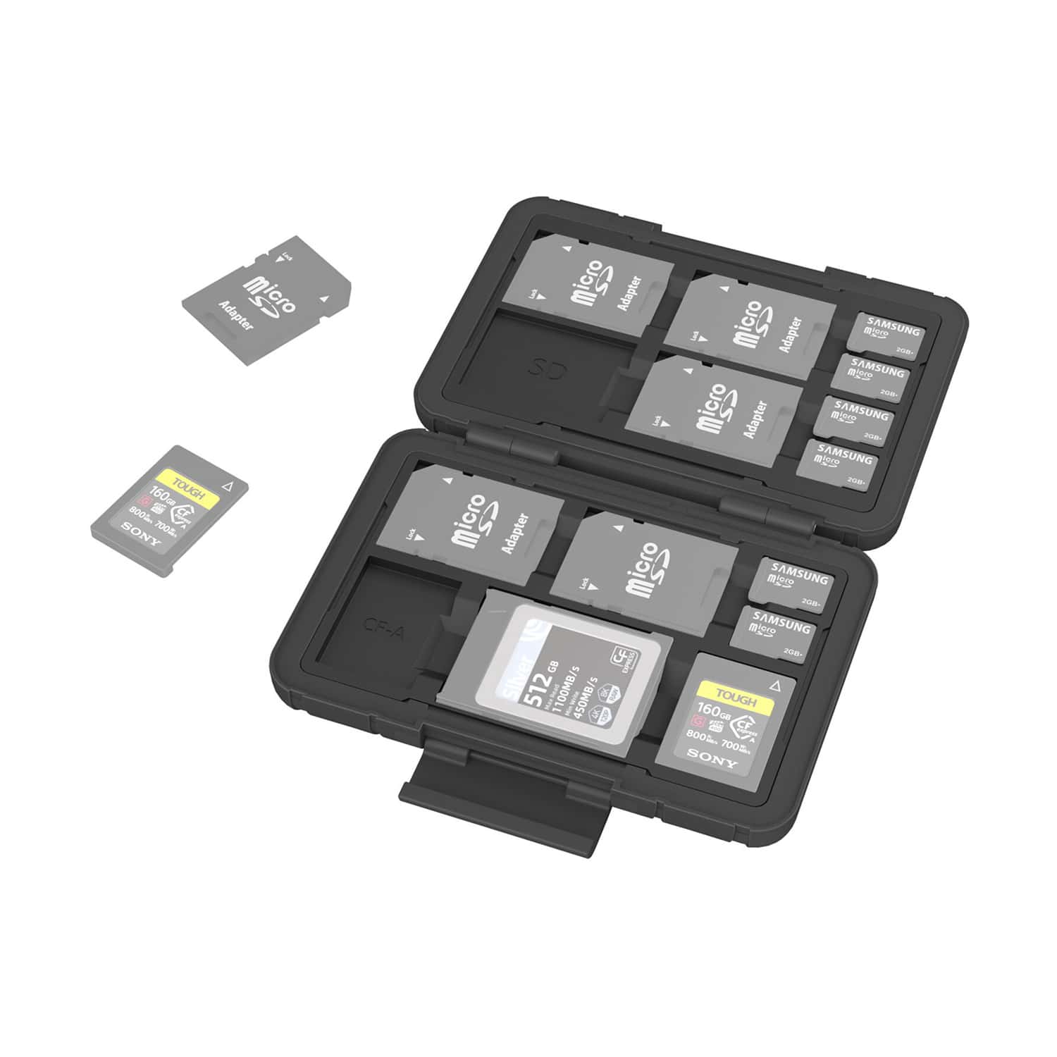 Smallrig (3192) Memory Card Case