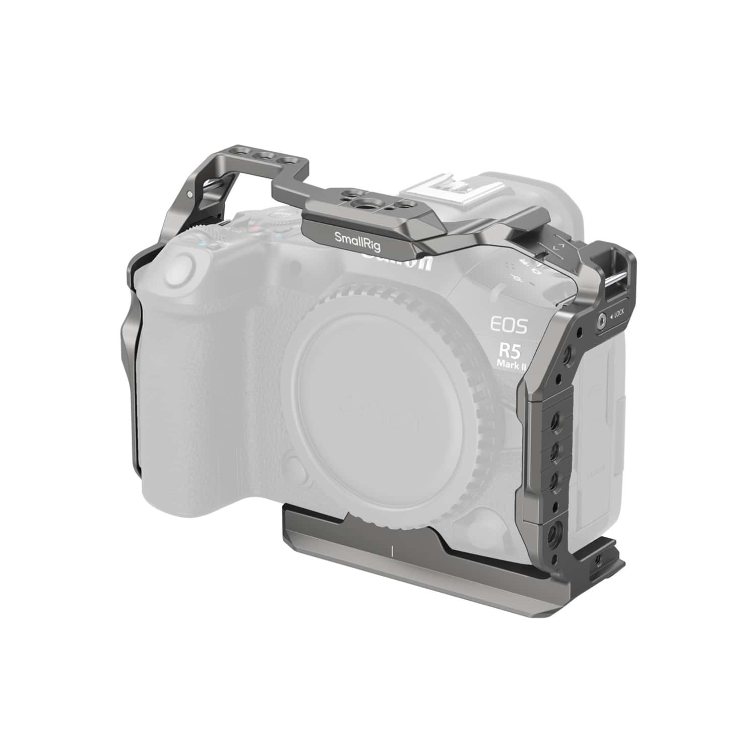 Smallrig (4977) HawkLock Quick Release Cage for Canon EOS R5 Mark II