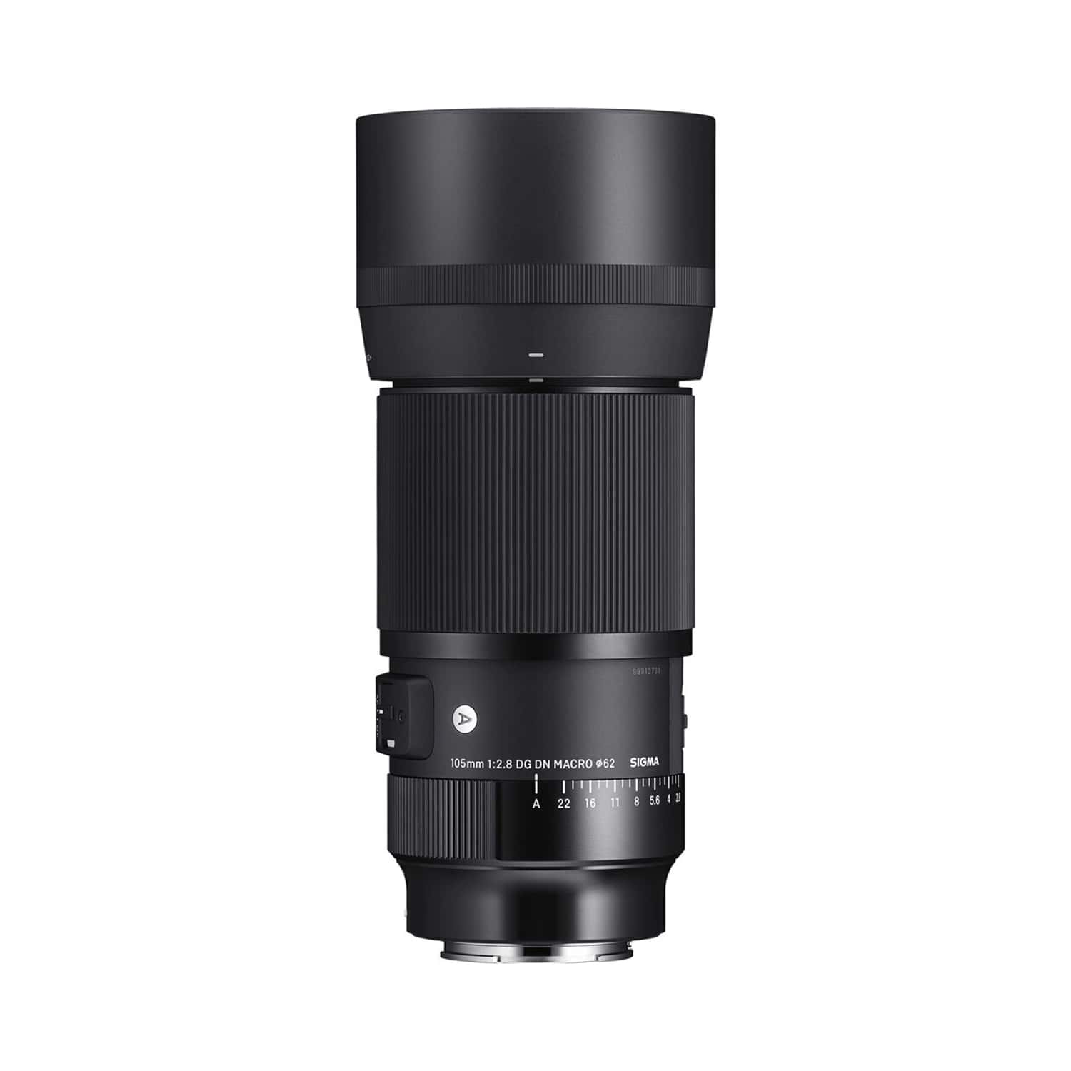 Sigma 105MM F2.8 DG DN Art Lens (Sony E Mount) view 2