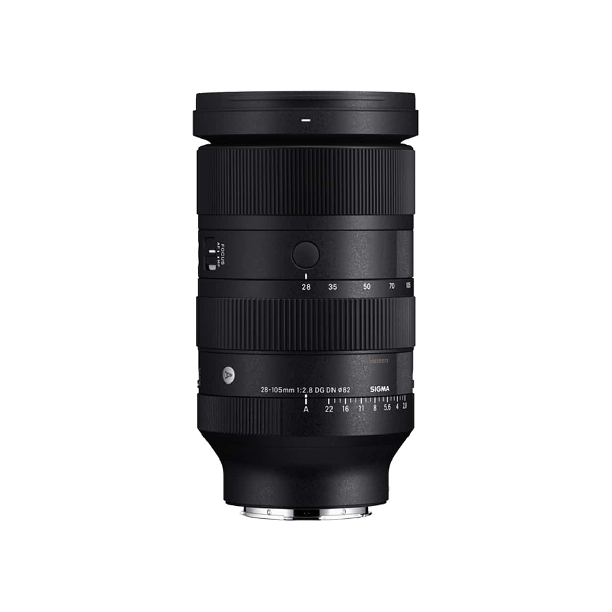 Sigma 28-105mm F2.8 DG DN Art Lens (Sony E Mount) view 2