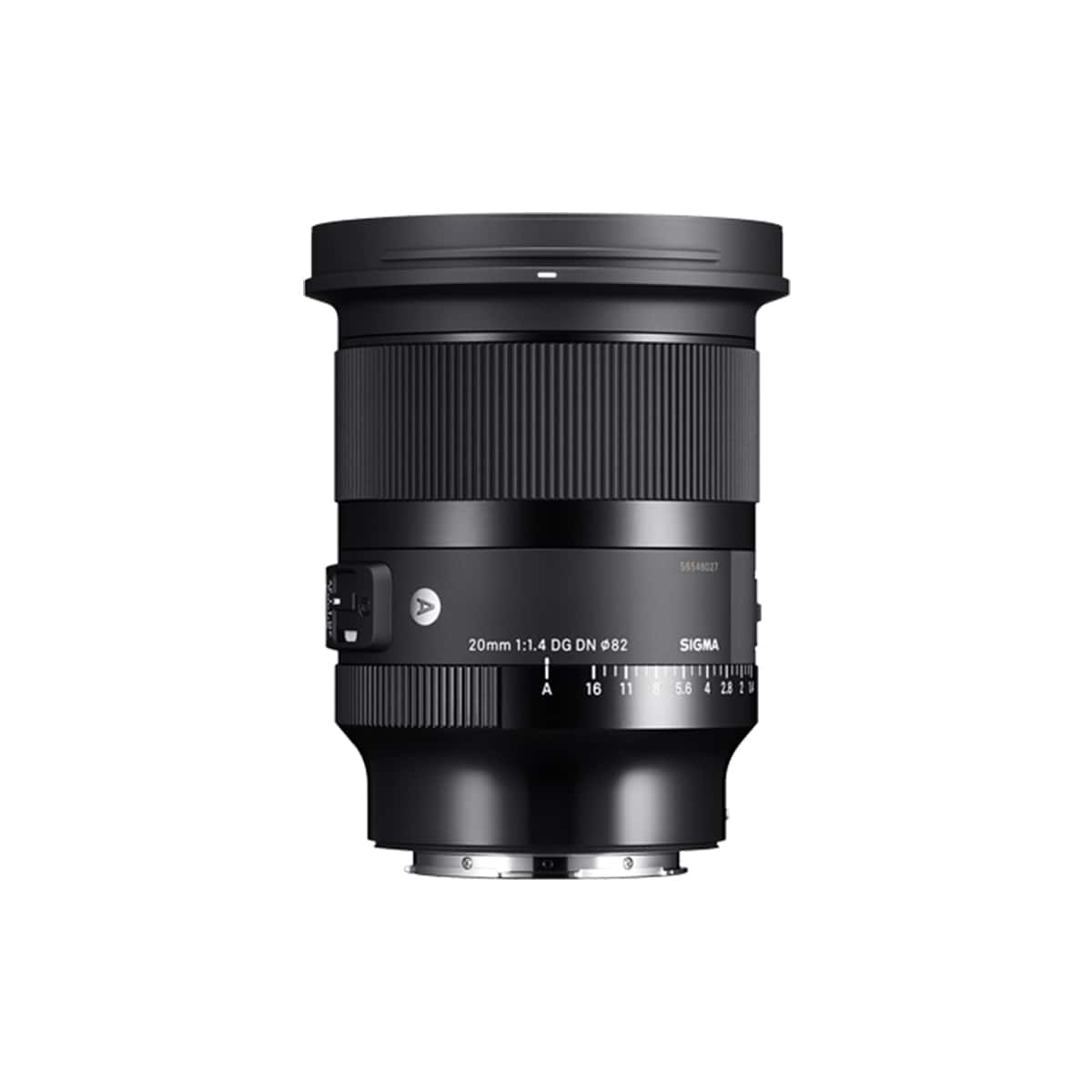 Sigma 20MM F1.4 DG DN Lens (Sony E Mount) view 2