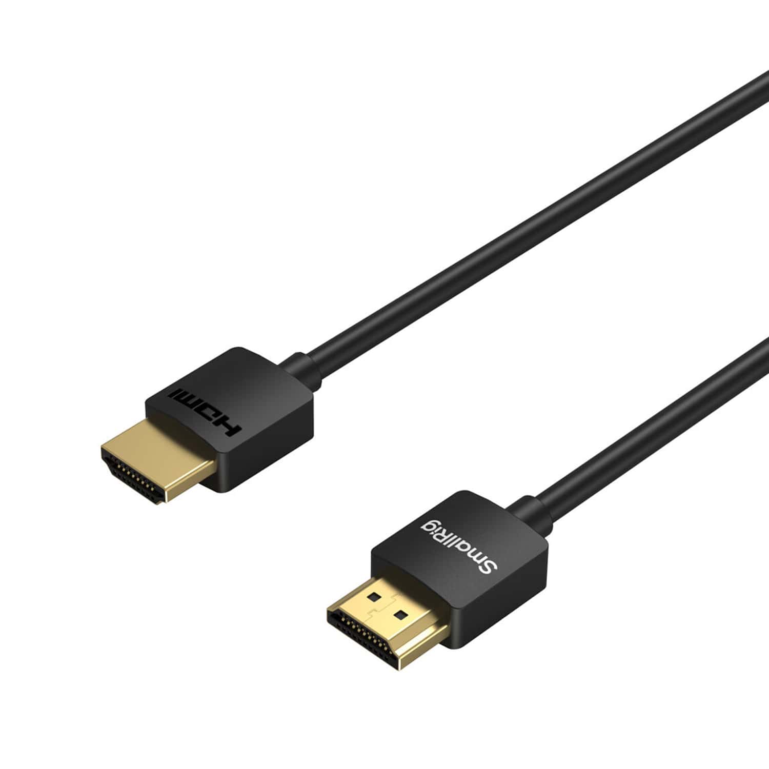 Smallrig (4963) Coiled HDMI Data Cable (A to A) view 2