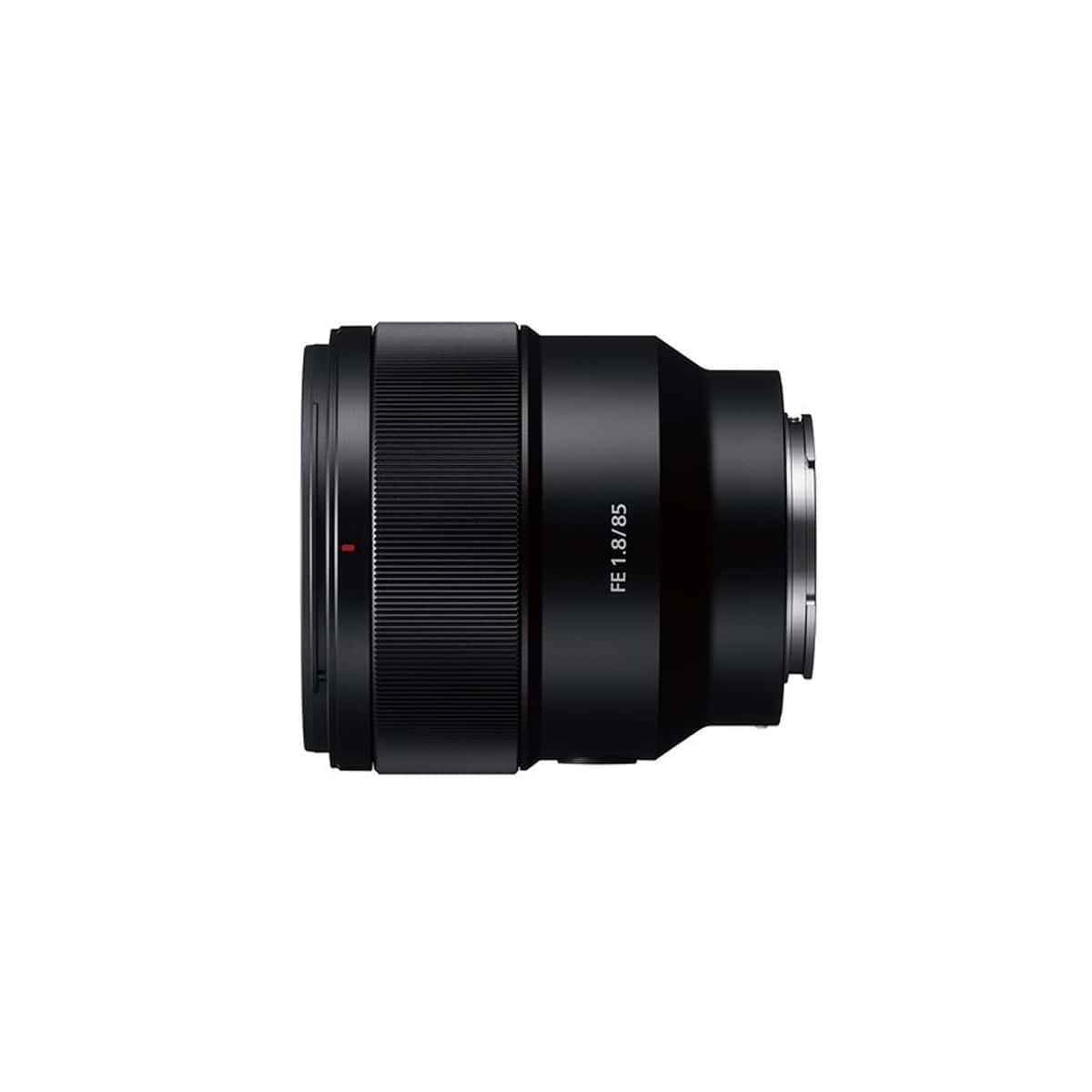 Sony FE 85MM F1.8 E Mount Full Frame Lens view 2
