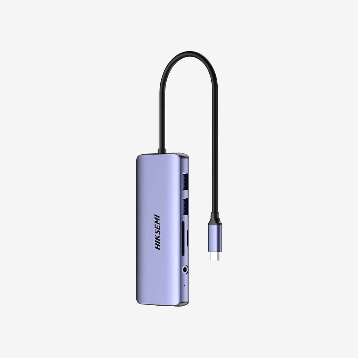 HIKSEMI 11-In-1 Type-C Multifunctional HUB view 2