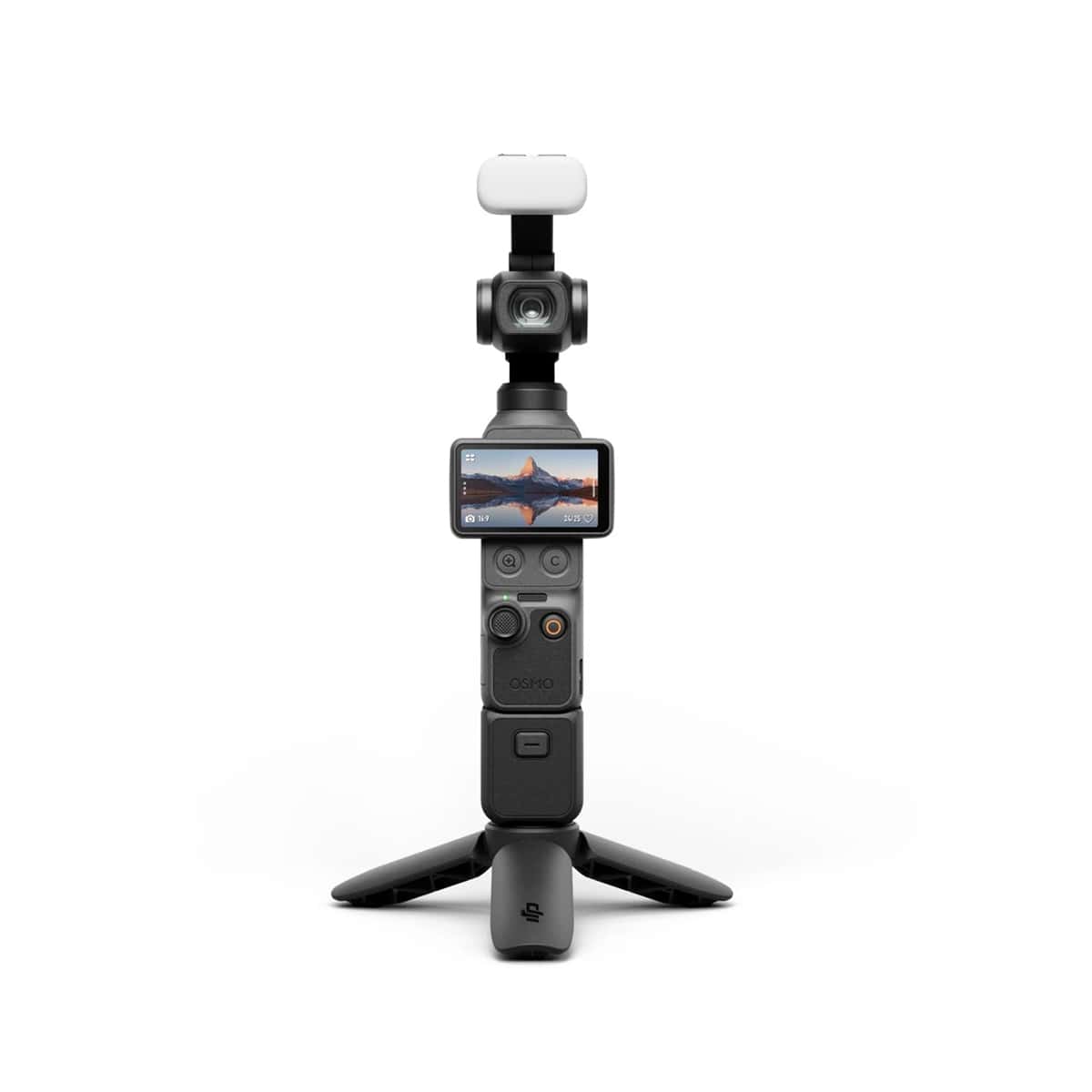 DJI Osmo Pocket 4 Creator Combo view 3