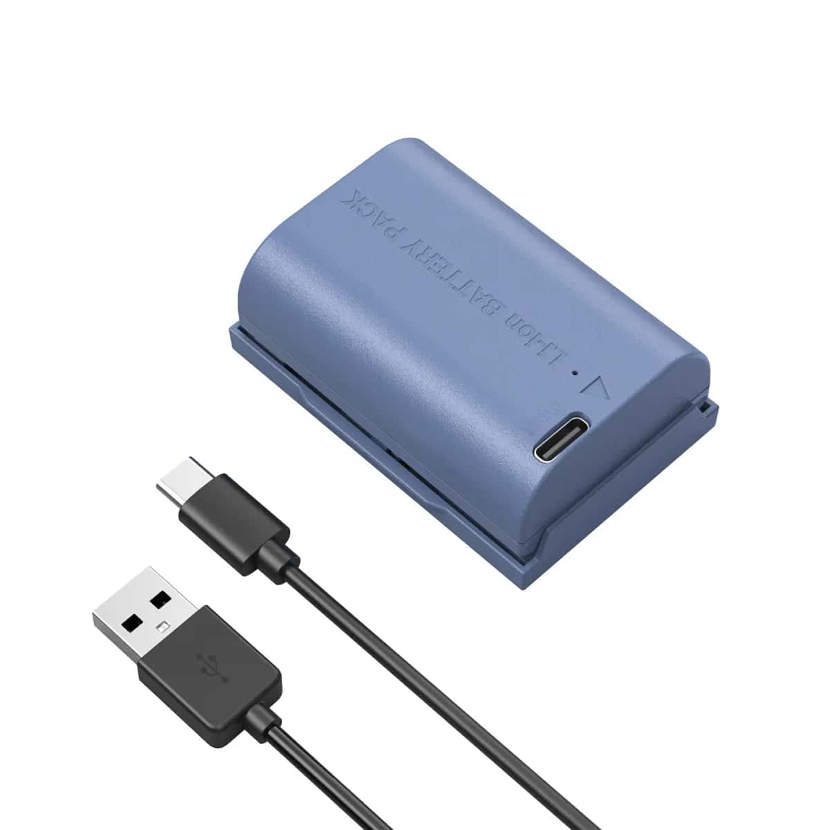 Smallrig (4264) Canon LP-E6NH USBC Rechargeable Camera Battery view 2