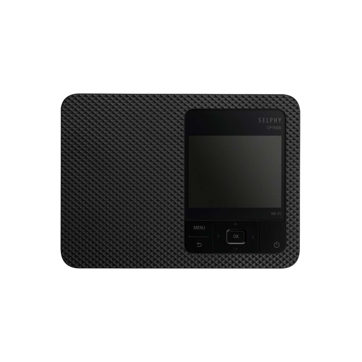 Canon SELPHY CP1500 Compact Portable Photo Printer view 6