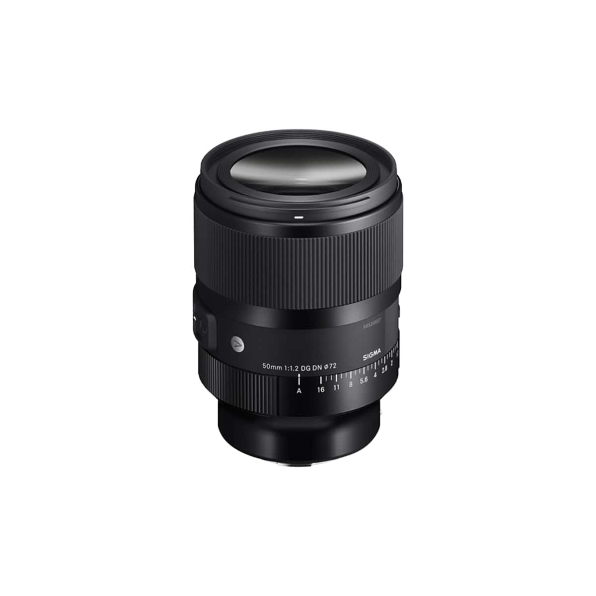Sigma 50MM F1.2 DG DN Lens (Sony E Mount) view 3