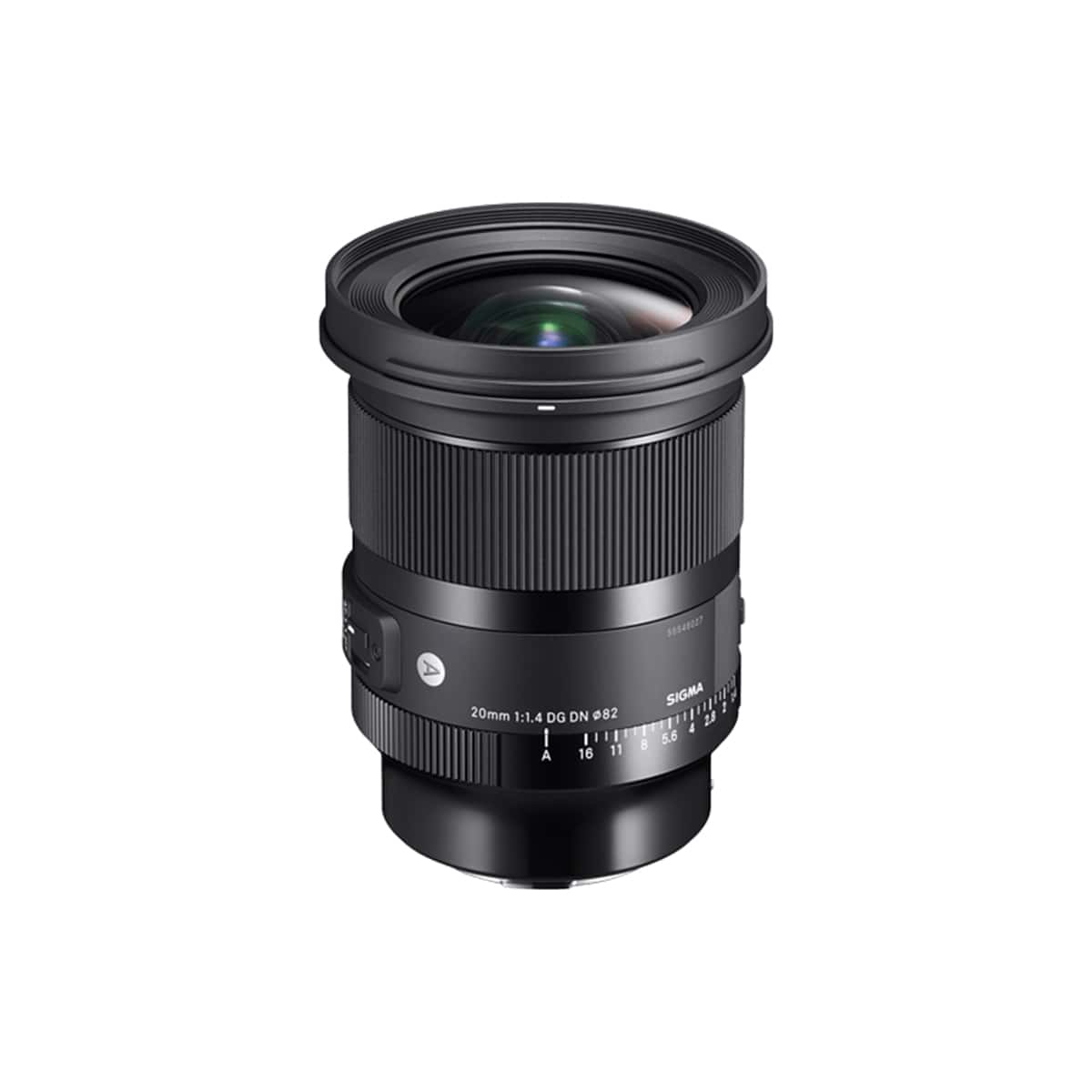 Sigma 20MM F1.4 DG DN Lens (Sony E Mount) view 3