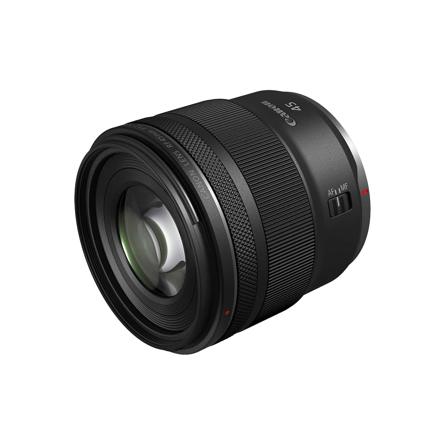 Canon RF 45mm F1.2 STM Lens view 4