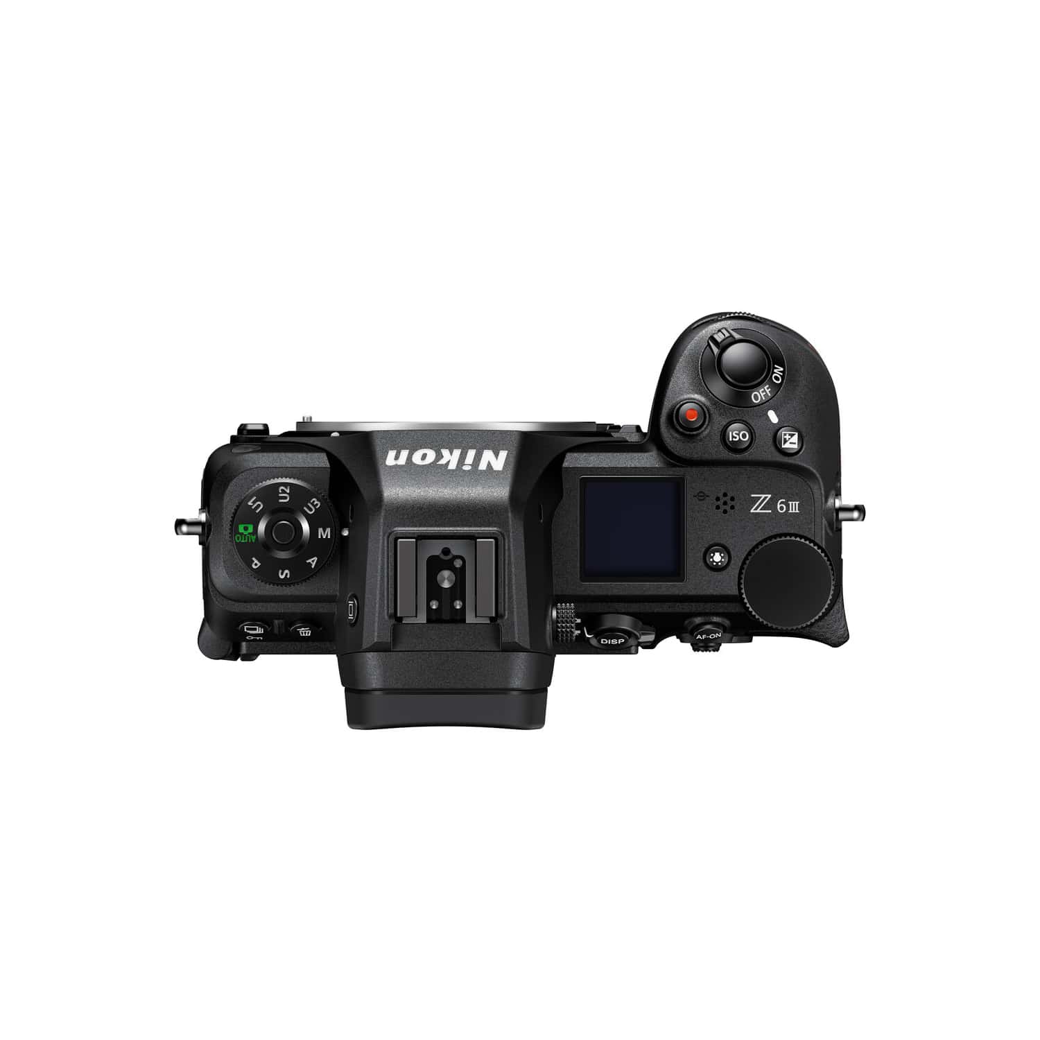 Nikon Z6 III Mirrorless Camera view 3