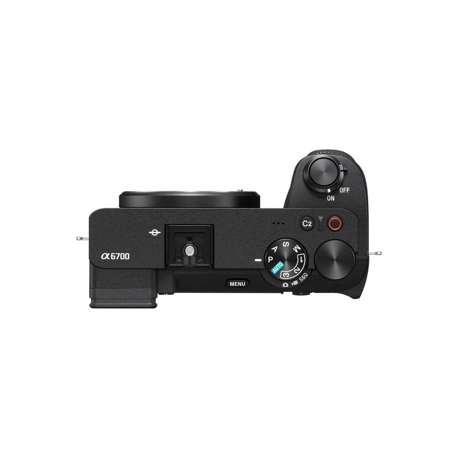 Sony A6700 Mirrorless Digital Camera (Body Only) view 3