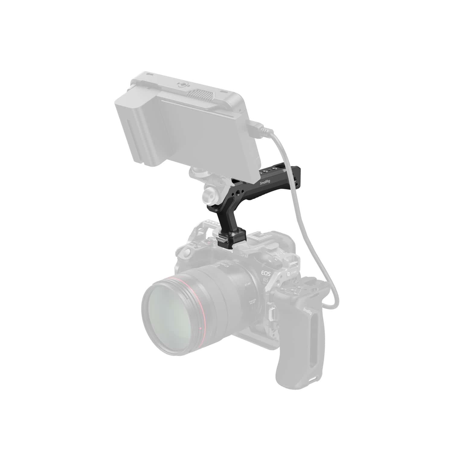 Smallrig (5632) HawkLock H21 Quick Release Top Handle view 3