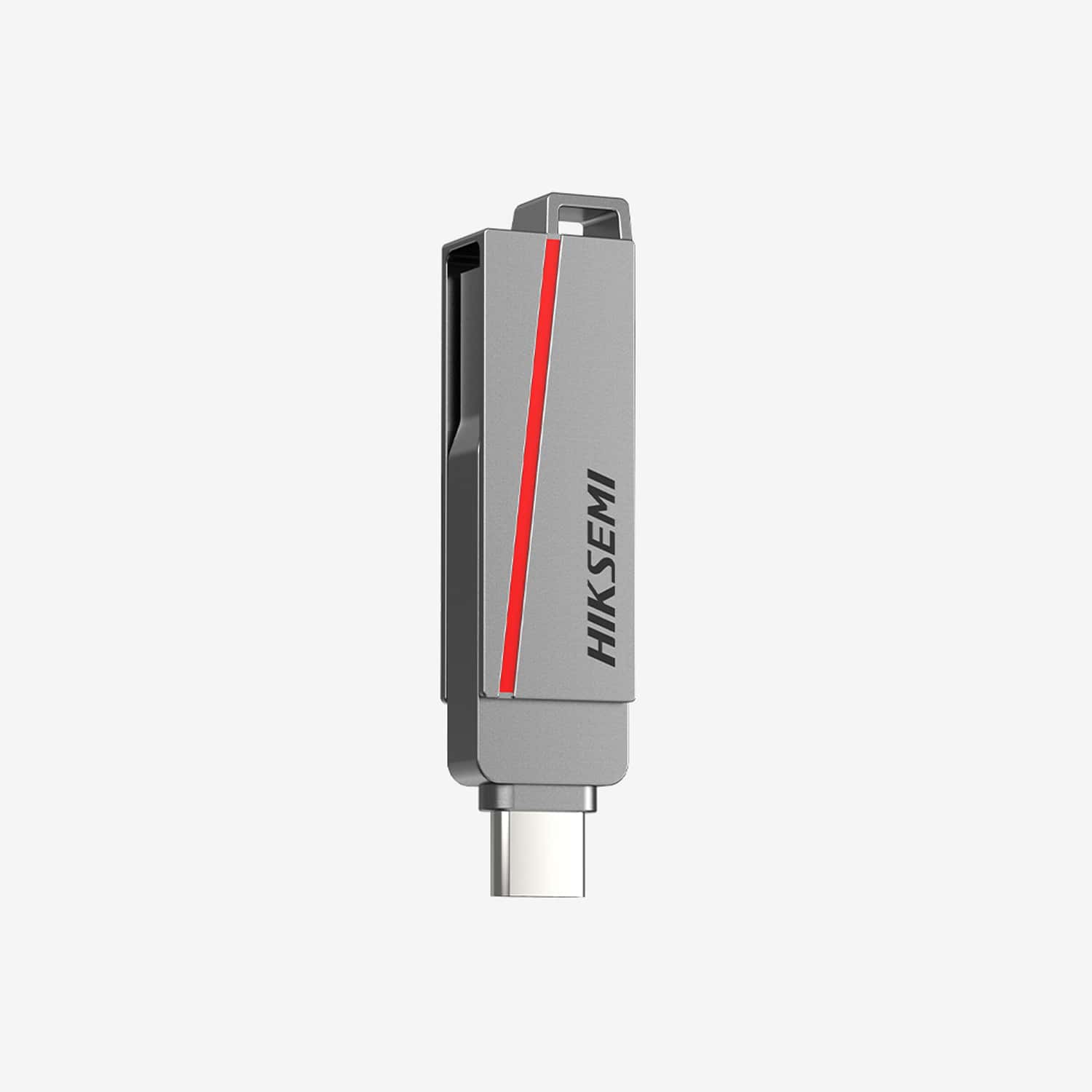 HIKSEMI DUAL SLIM USB 3.2 Drive view 3