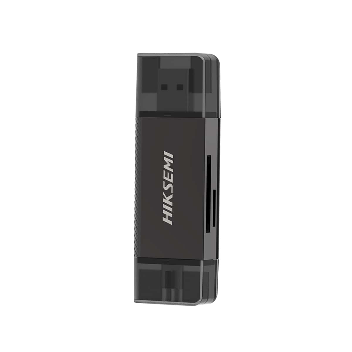 Hiksemi Core Pro Series 2-in-1 SD & TF USB 3.0 Card Reader (ST4-DMB) view 3