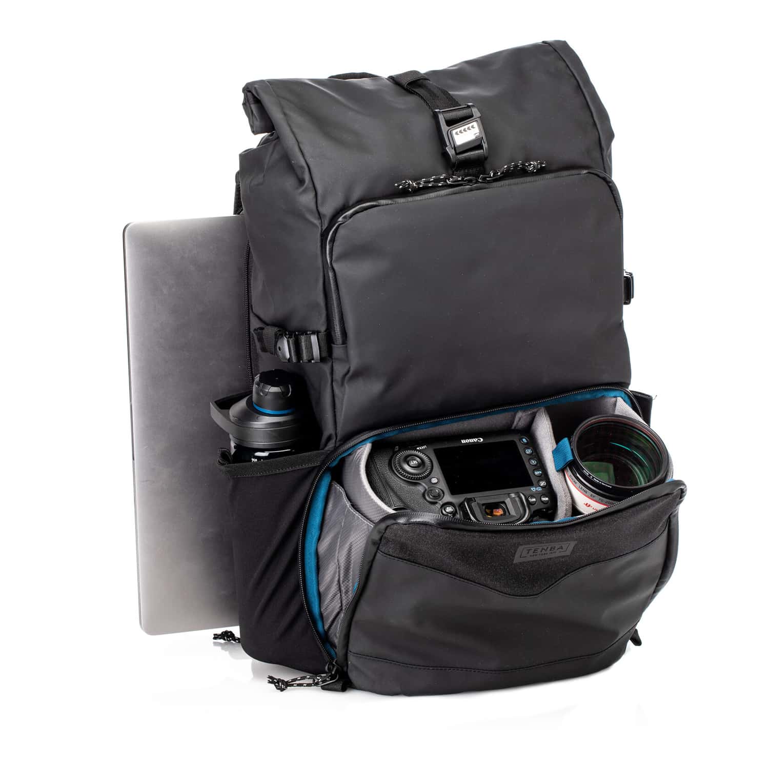 Tenba DNA 16 DSLR Backpack view 7