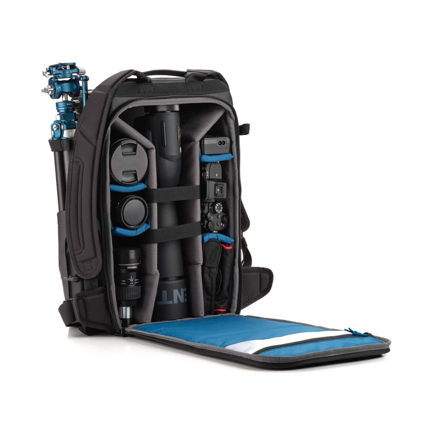 Tenba Solstice v2 24L Backpack view 2