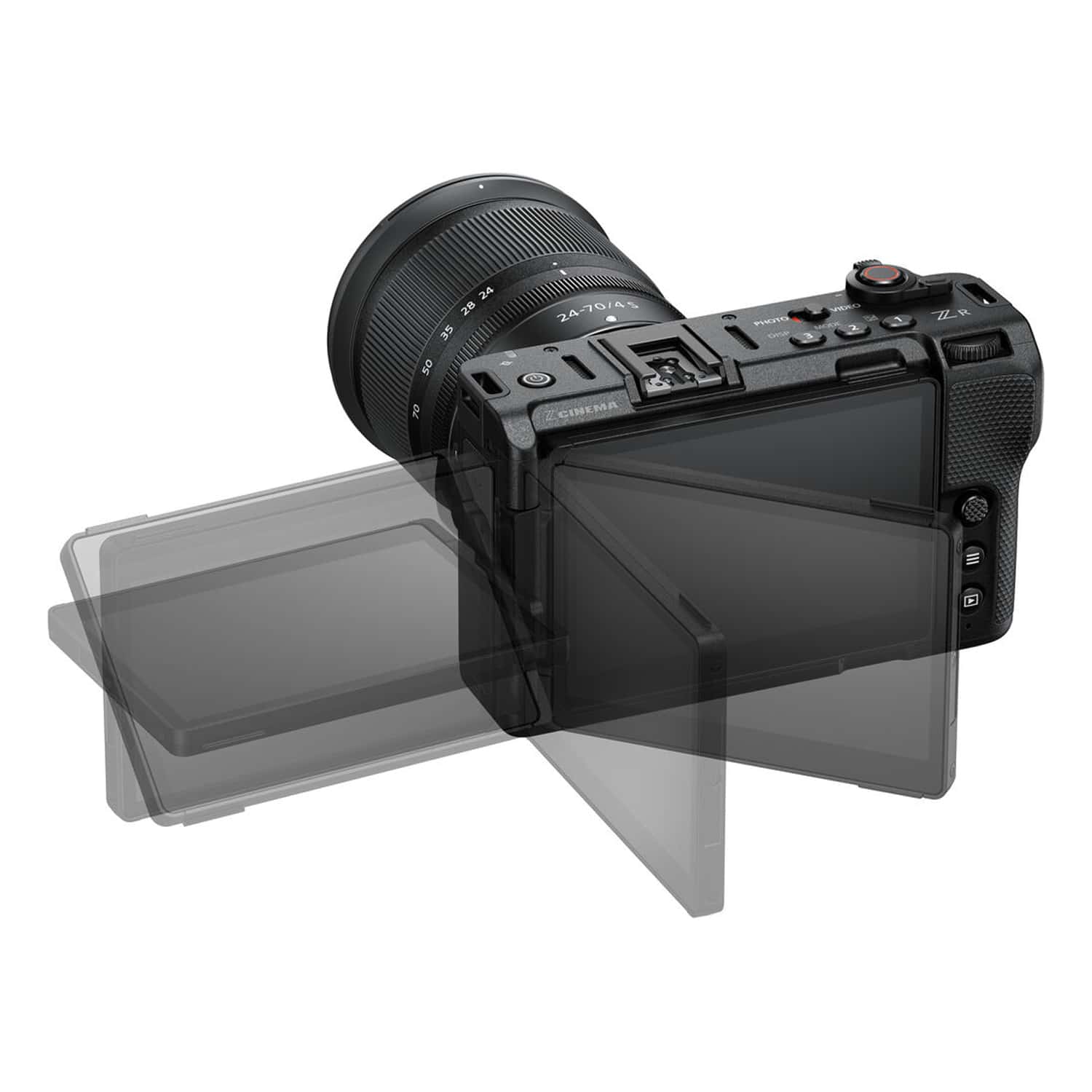 Nikon ZR 6K Cinema Camera (Body Only) view 5