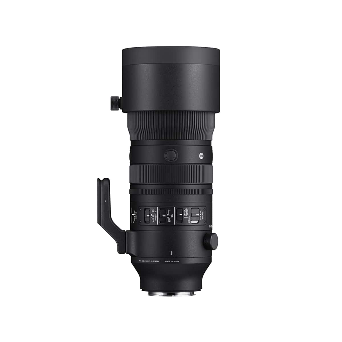 Sigma 70-200MM F2.8 DG DN OS Sports Lens (Sony E Mount) view 5