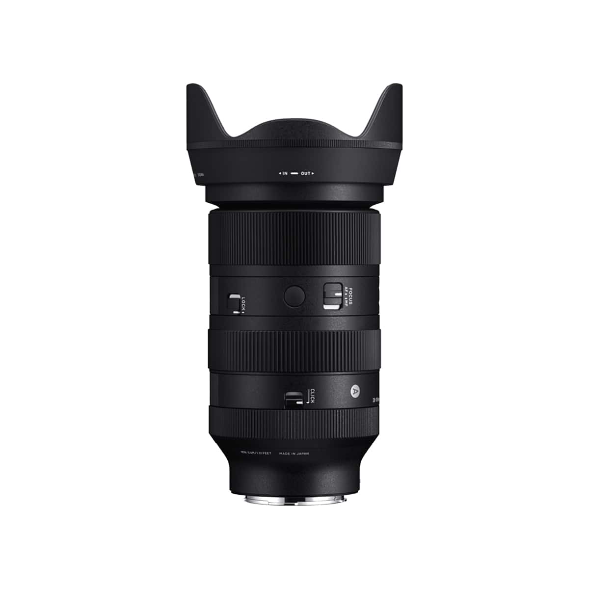 Sigma 28-105mm F2.8 DG DN Art Lens (Sony E Mount) view 5