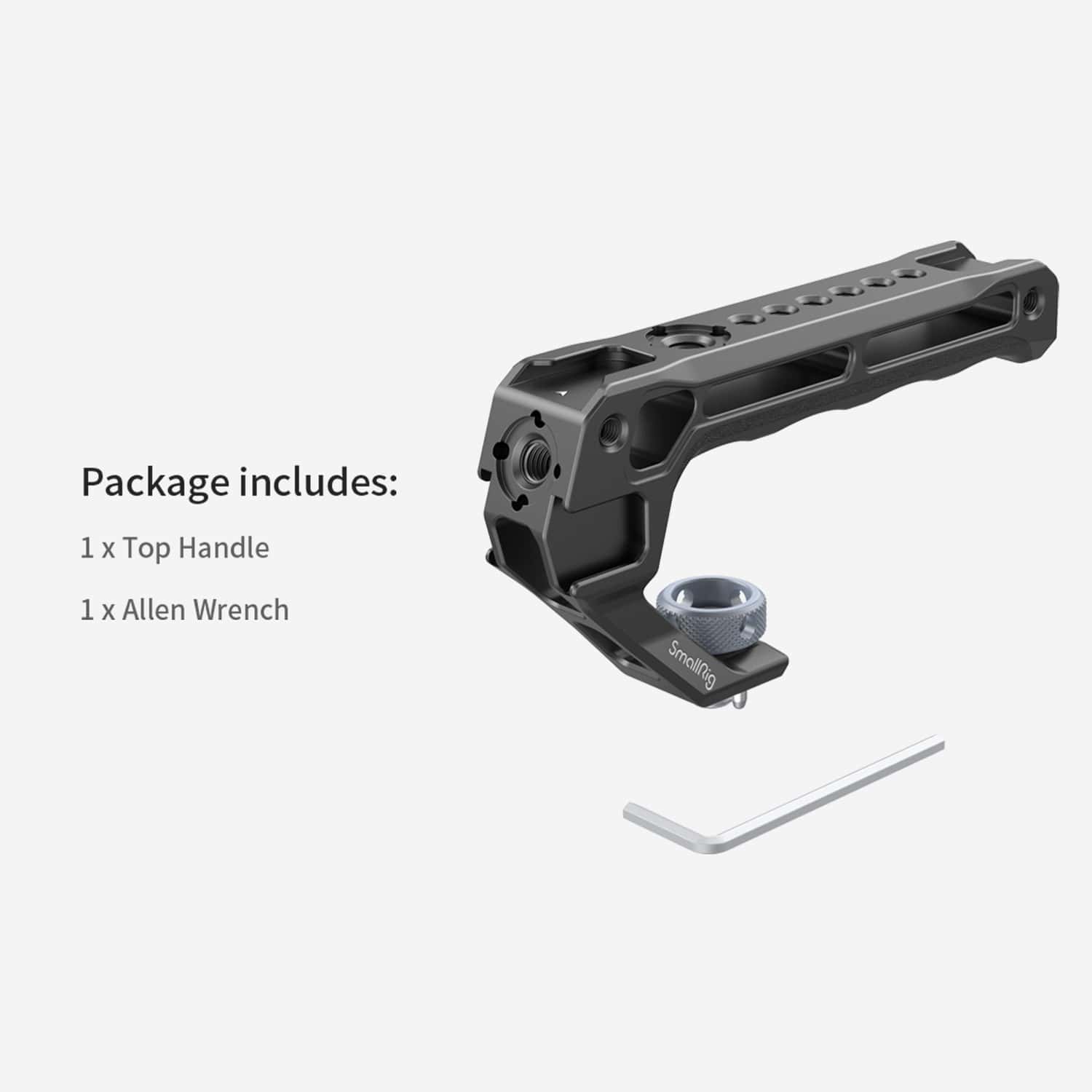 Smallrig (3765) ARRI Locating Top Handle (Lite) view 4