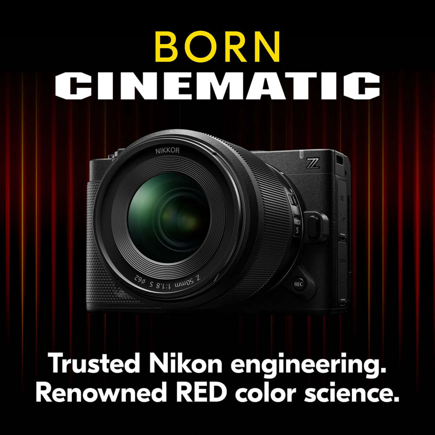 Nikon ZR 6K Cinema Camera (Body Only) view 7
