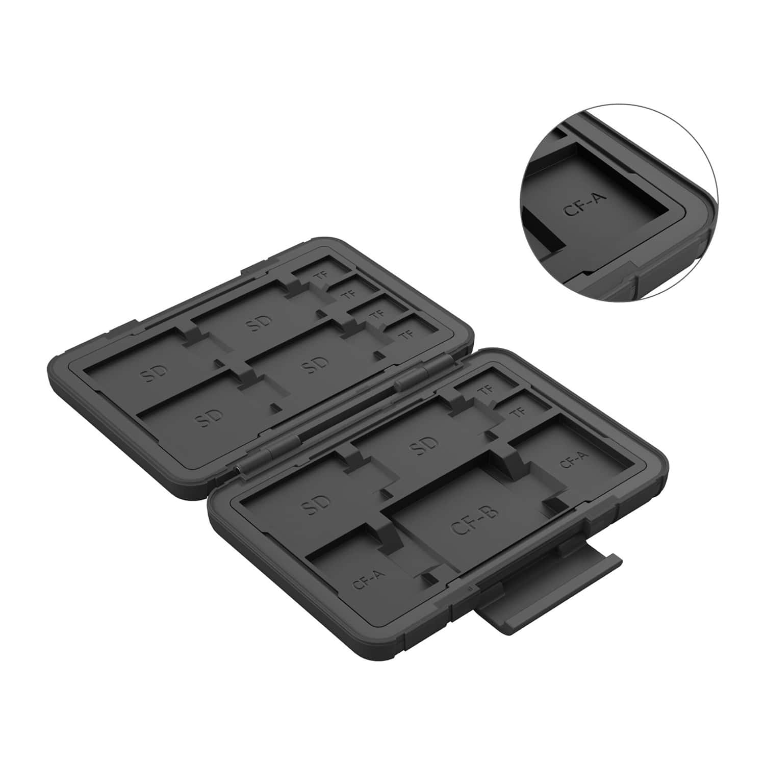 Smallrig (3192) Memory Card Case view 6