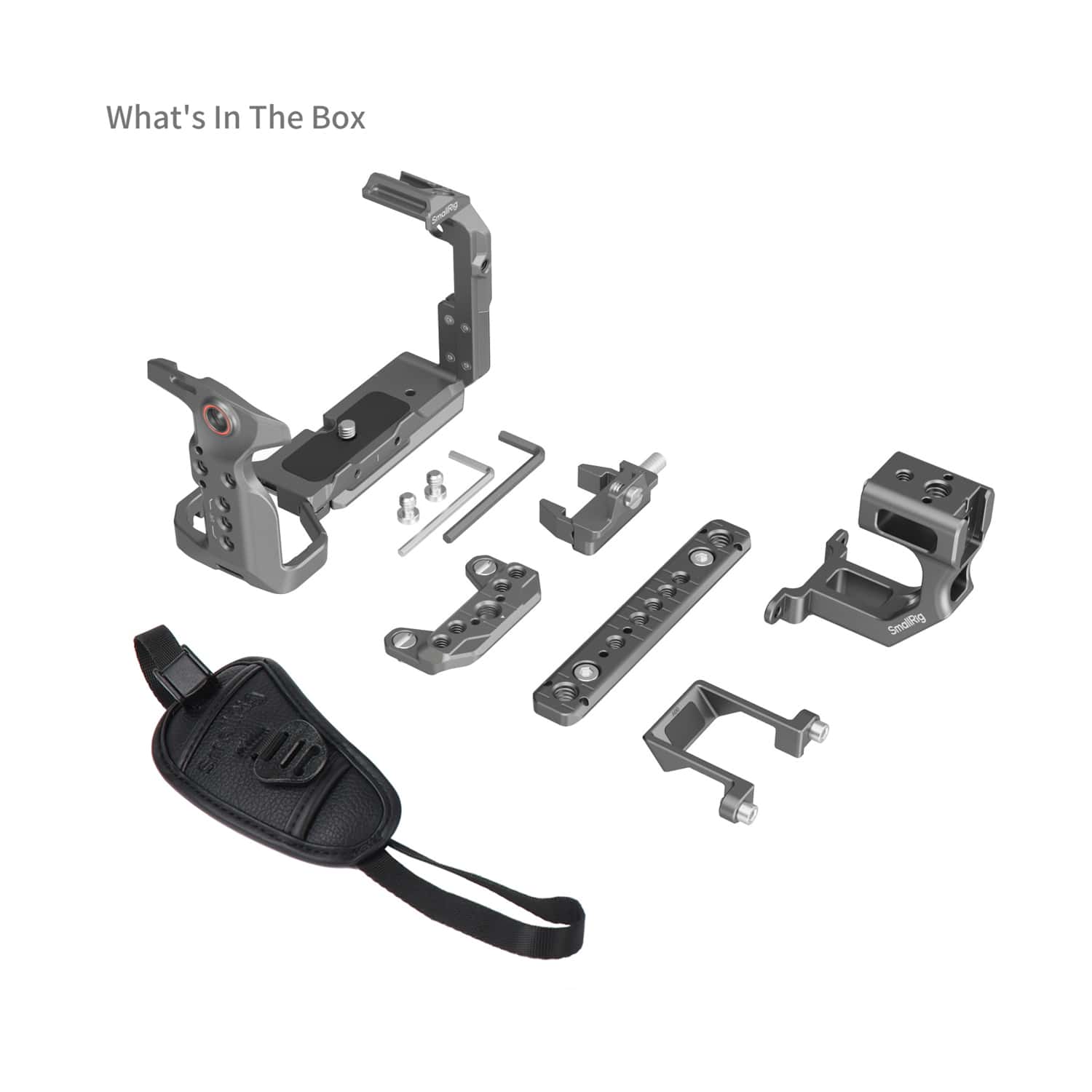 Smallrig (4771) HawkLock Quick Release Advanced Cage Kit for Sony FX3 / FX30 view 6
