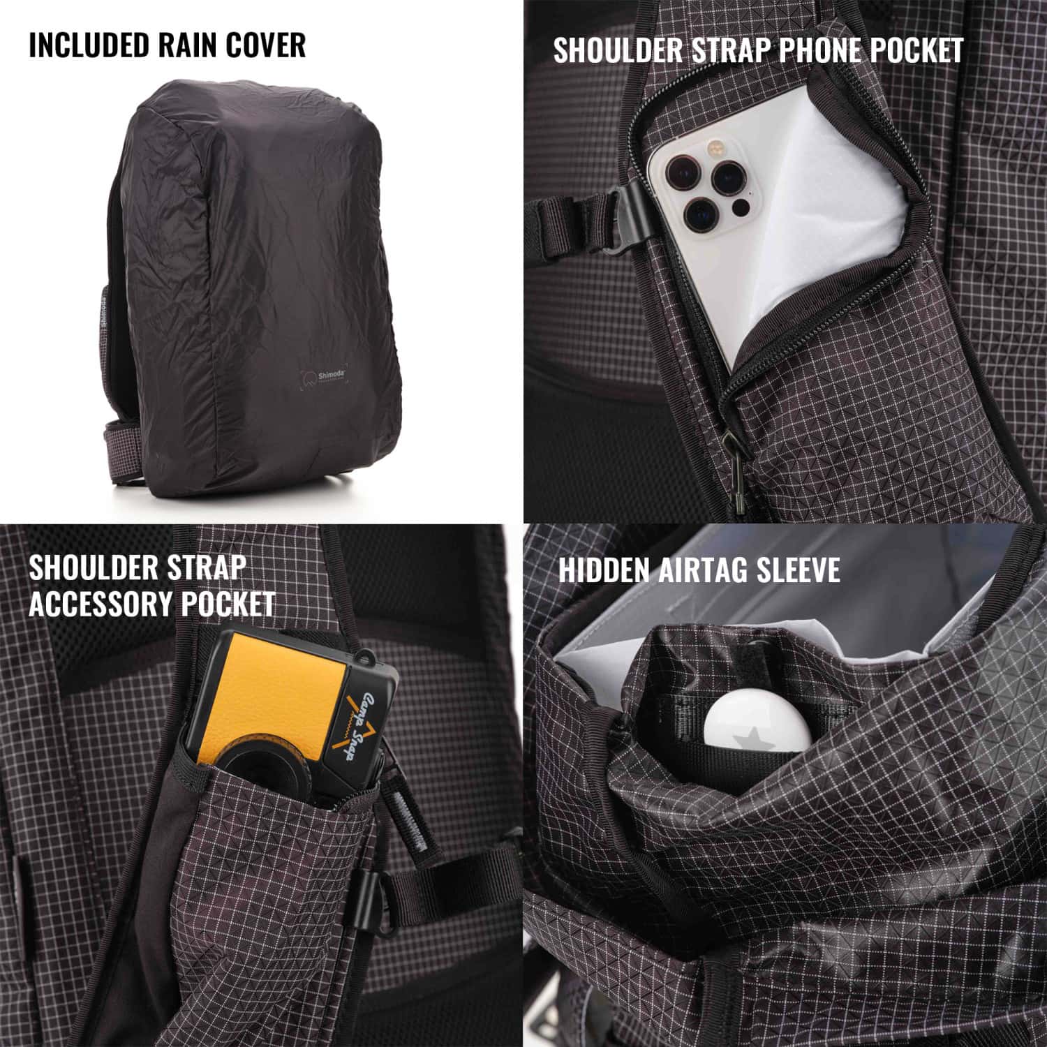 Shimoda Sidecountry 28L Starter Kit (with Medium Top Loader) view 5